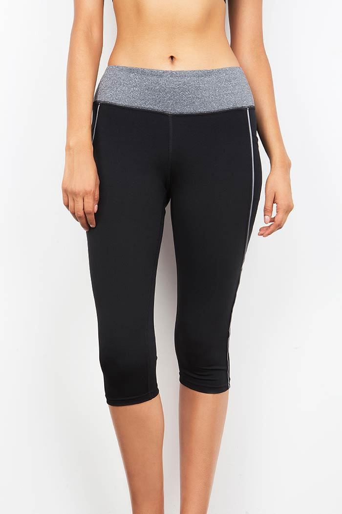 calf length pants