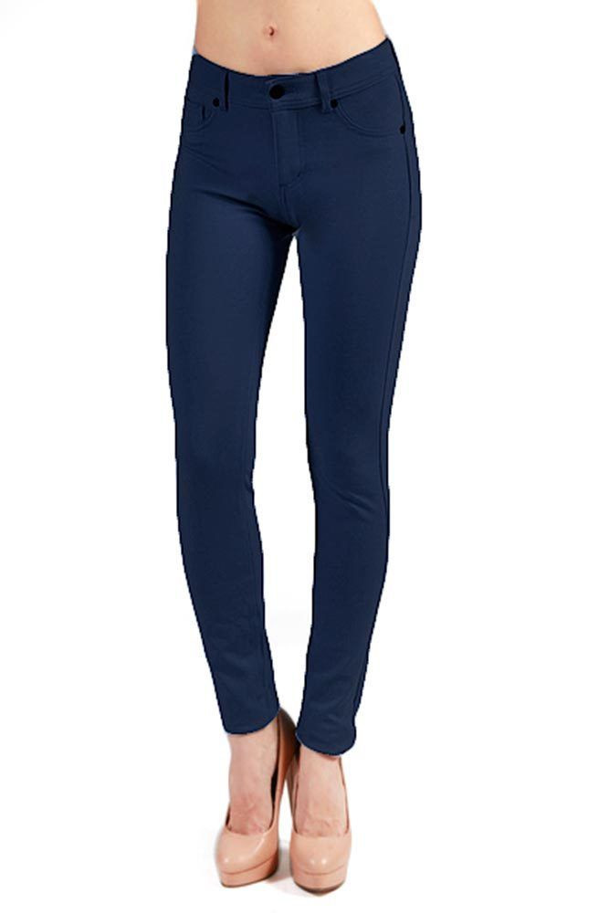 extra stretchy jeggings